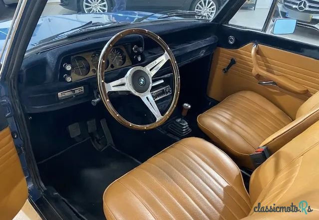1973' BMW 2002 photo #6