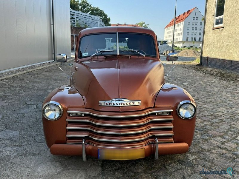 1950' Chevrolet Apache photo #2