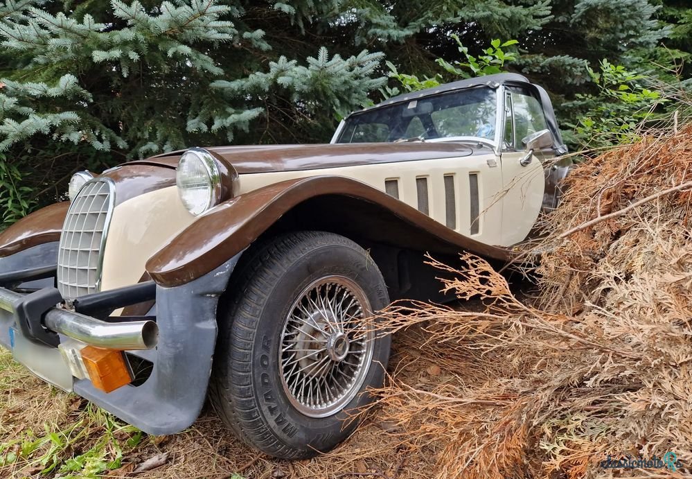 1979' Panther Lima Mark II photo #5