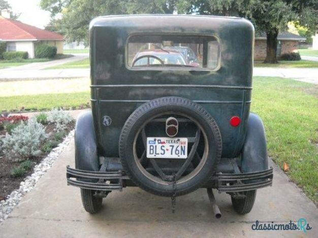 1928' Chevrolet photo #1