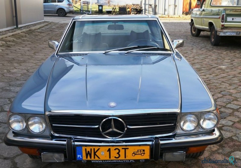 1971' Mercedes-Benz Sl photo #2