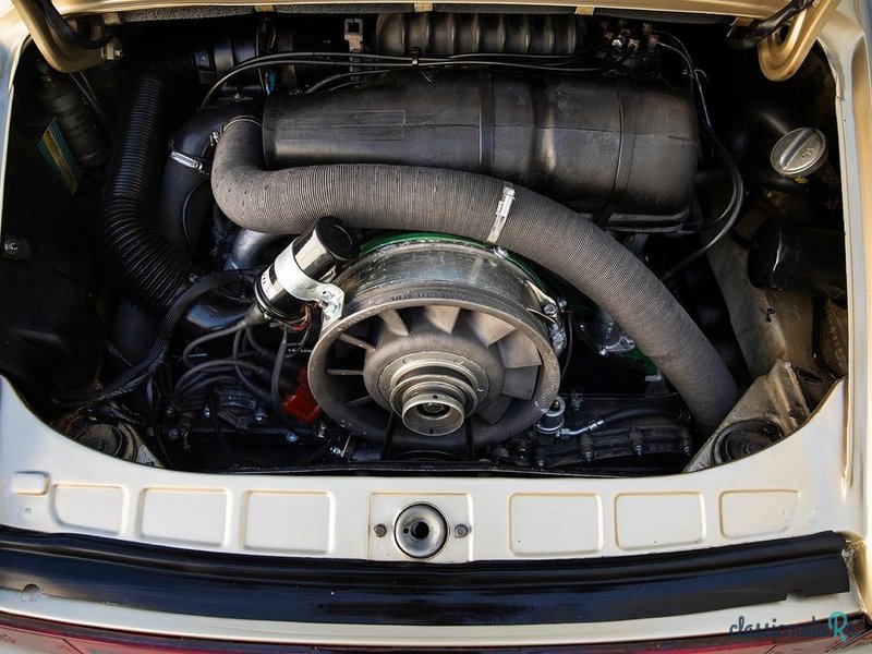 1977' Porsche 911S Targa photo #5