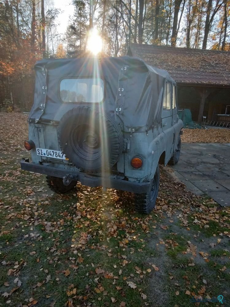 1978' UAZ 469 B photo #3