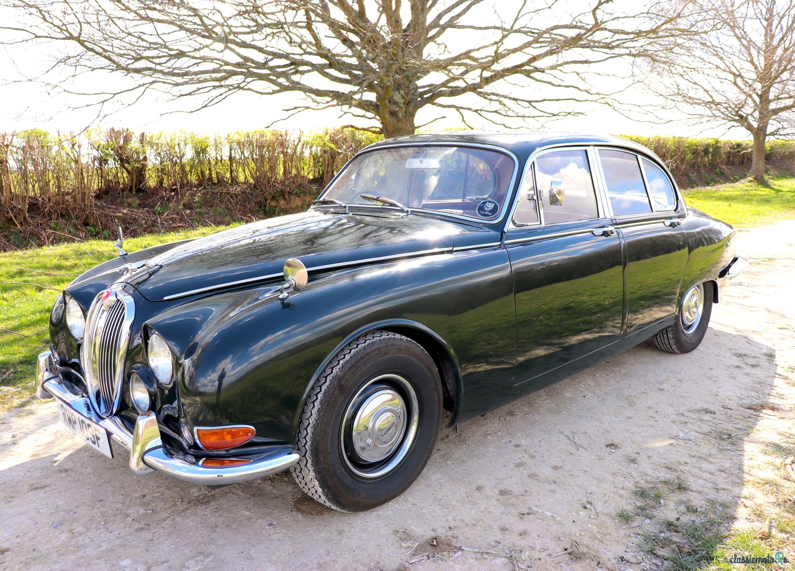 1967' Jaguar S-TYPE photo #3
