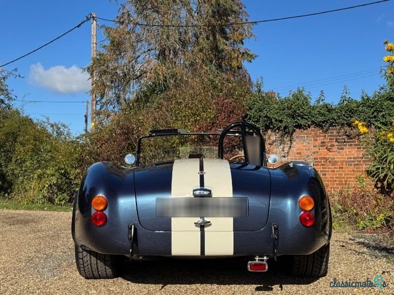 1972' AC Cobra photo #3