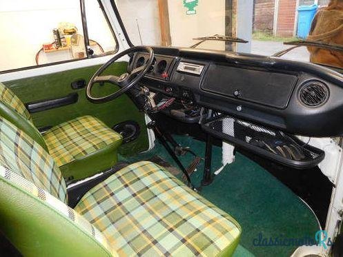1977' Volkswagen Camper T2 Westfalia Camper photo #1