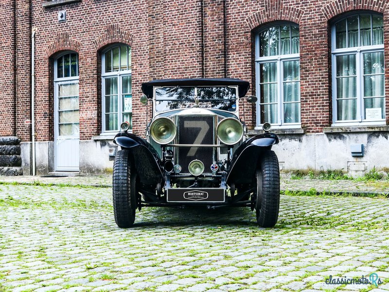 1928' Invicta High Chassis 4,5L Le Mans photo #3