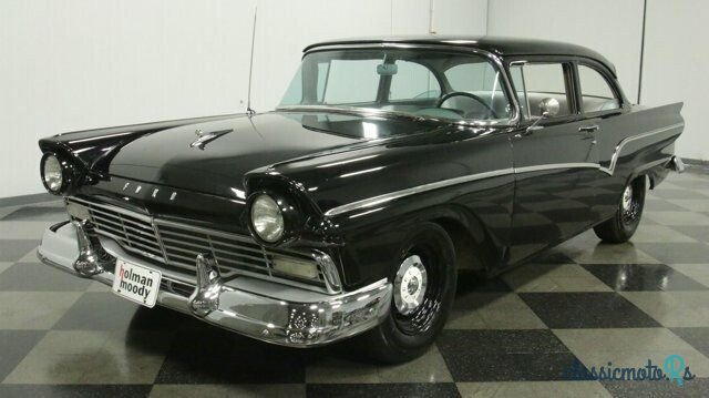 1957' Ford Custom photo #4