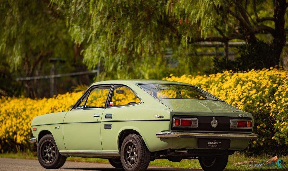 1975' Datsun 1200 photo #4