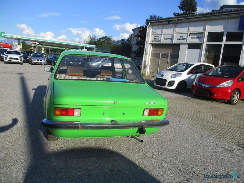 1979' Opel Kadett photo #6