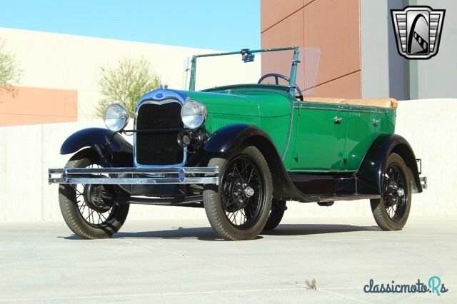 1929' Ford Model A photo #4