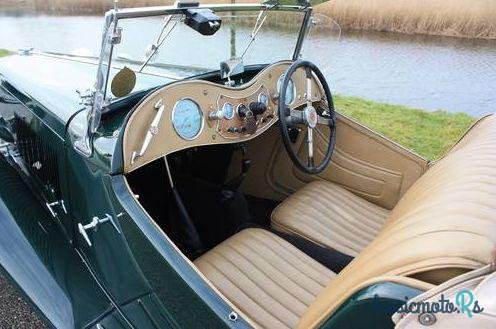 1949' MG TC photo #4