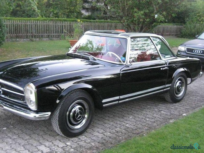 1963' Mercedes-Benz Sl photo #1