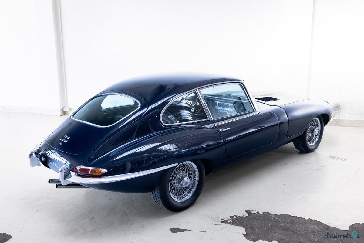 1967' Jaguar E-Type photo #4