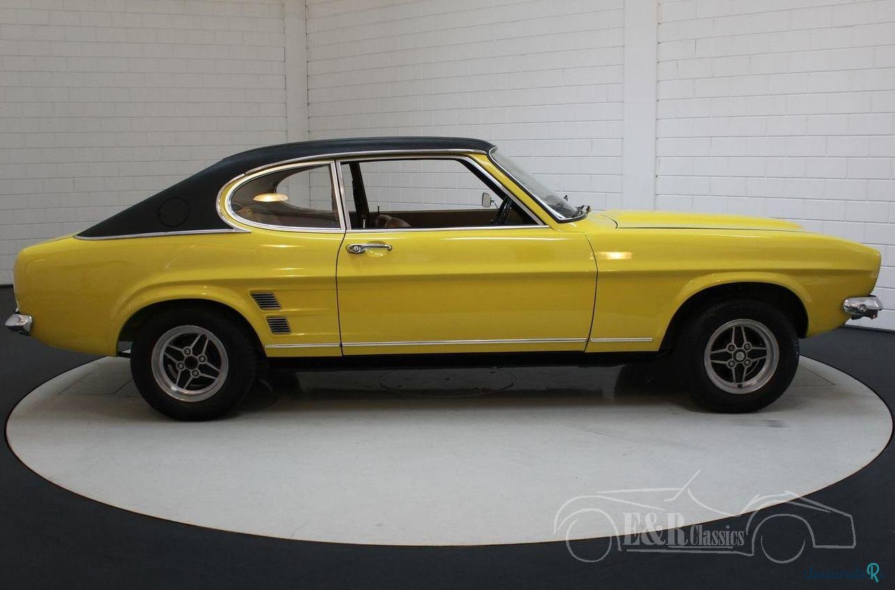 1974' Ford Capri photo #1