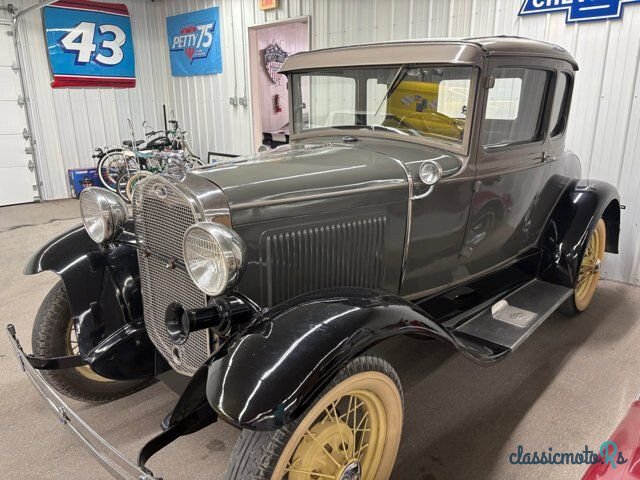 1930' Ford Model A photo #4