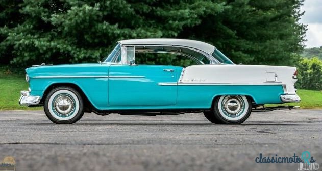 1955' Chevrolet Bel Air photo #4