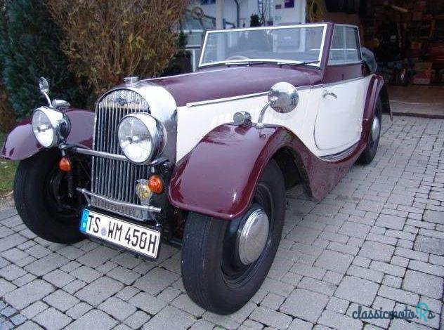 1950' Morgan 4/4 photo #1