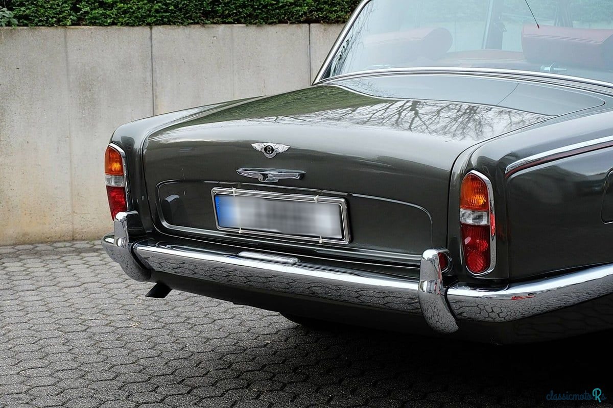 1967' Bentley T Series photo #6