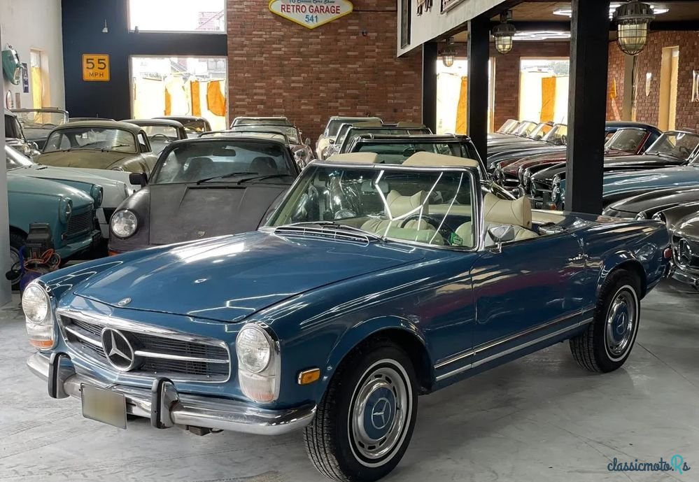 1970' Mercedes-Benz Inny photo #3