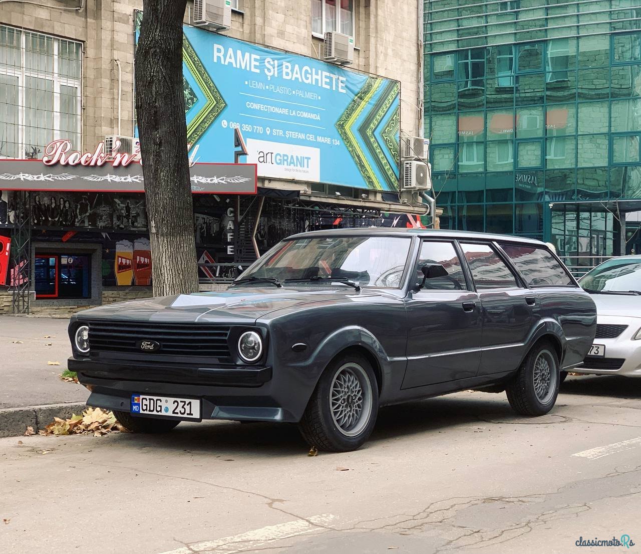1979' Ford Taunus mk4 photo #1