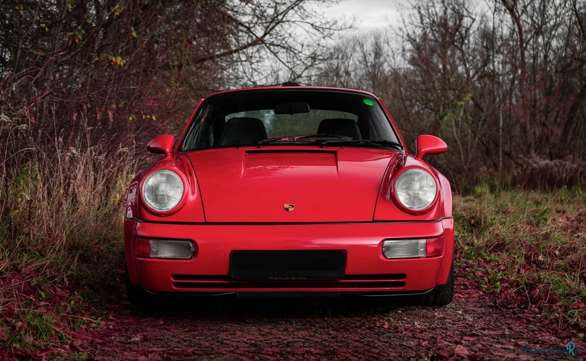 1990' Porsche 911 photo #3