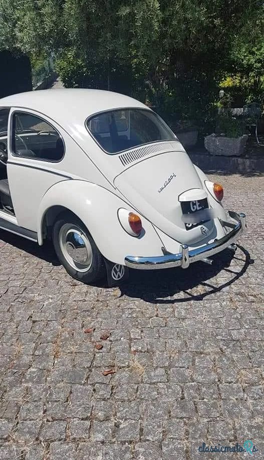 1965' Volkswagen Carocha for sale. Portugal