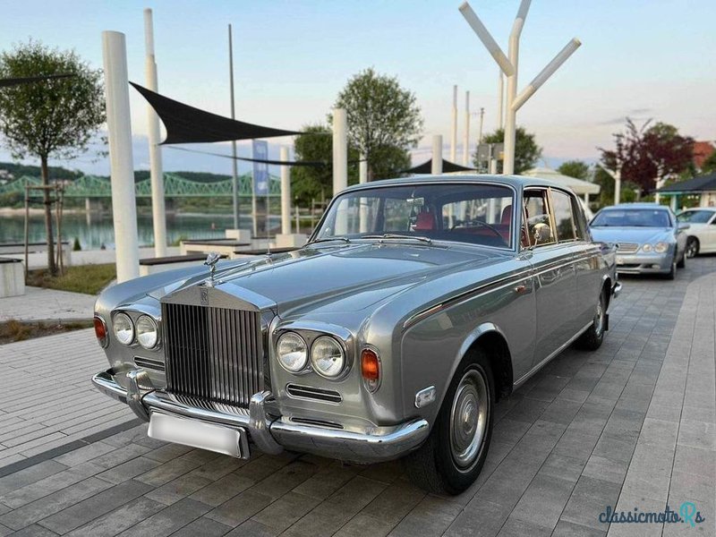 1970' Rolls-Royce Silver Shadow photo #1