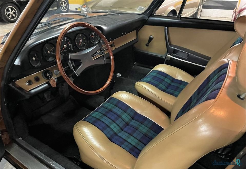 1972' Porsche 911 photo #6