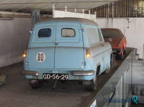 1958' Ford Thames photo #1