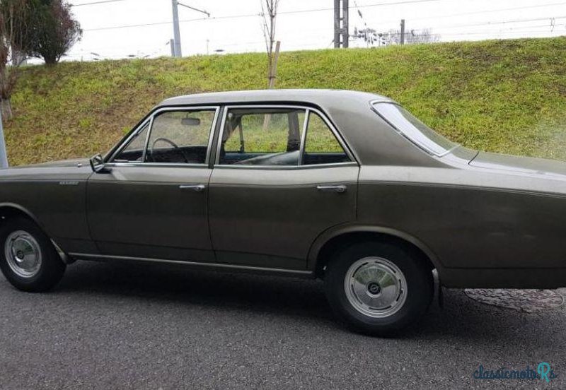 1967' Opel Rekord 1.7 4Door photo #2