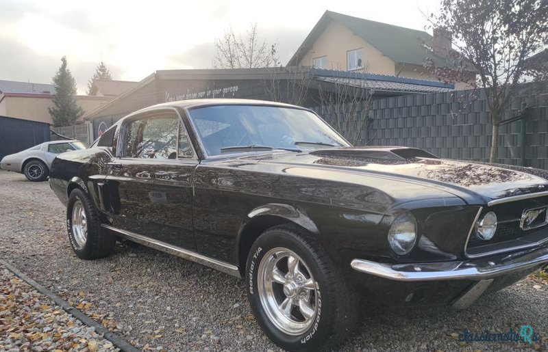 1967' Ford Mustang photo #2