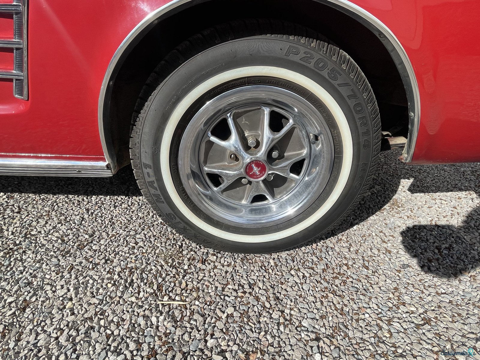 1966' Ford Mustang photo #5