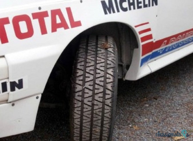 1984' Citroen Visa photo #3