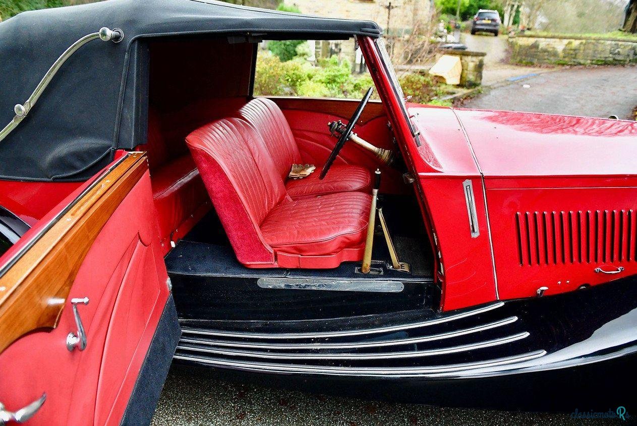 1927' Rolls-Royce 20HP photo #3