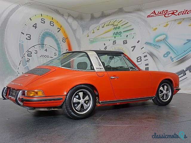 1972' Porsche 911 photo #1