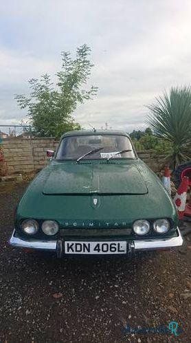 1973' Reliant Scimitar Gte photo #5
