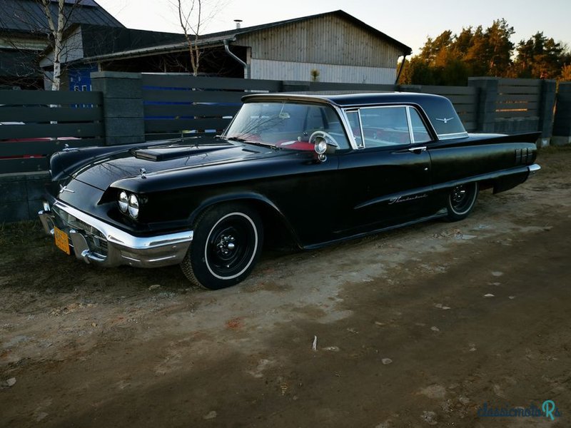 1960' Ford Thunderbird photo #2