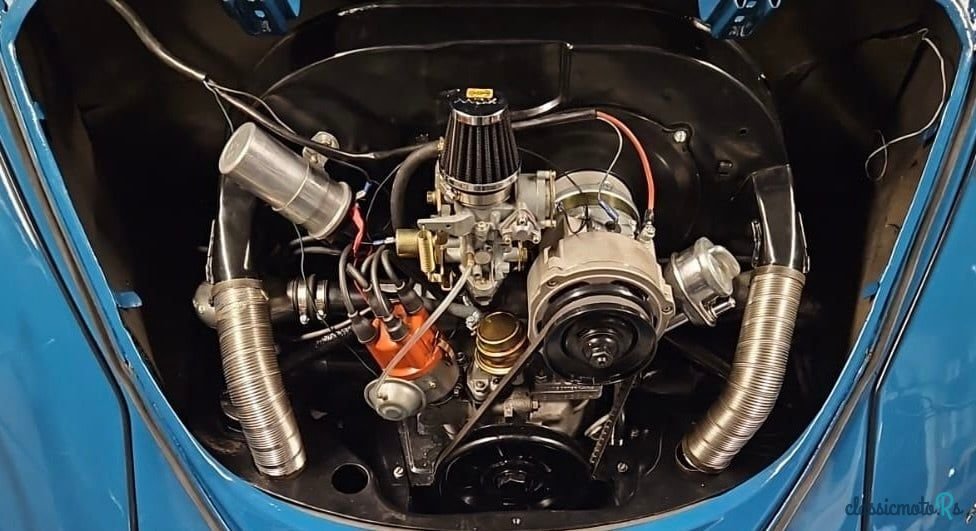 1966' Volkswagen Beetle photo #6