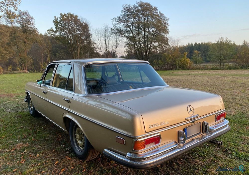 1969' Mercedes-Benz Klasa S photo #4