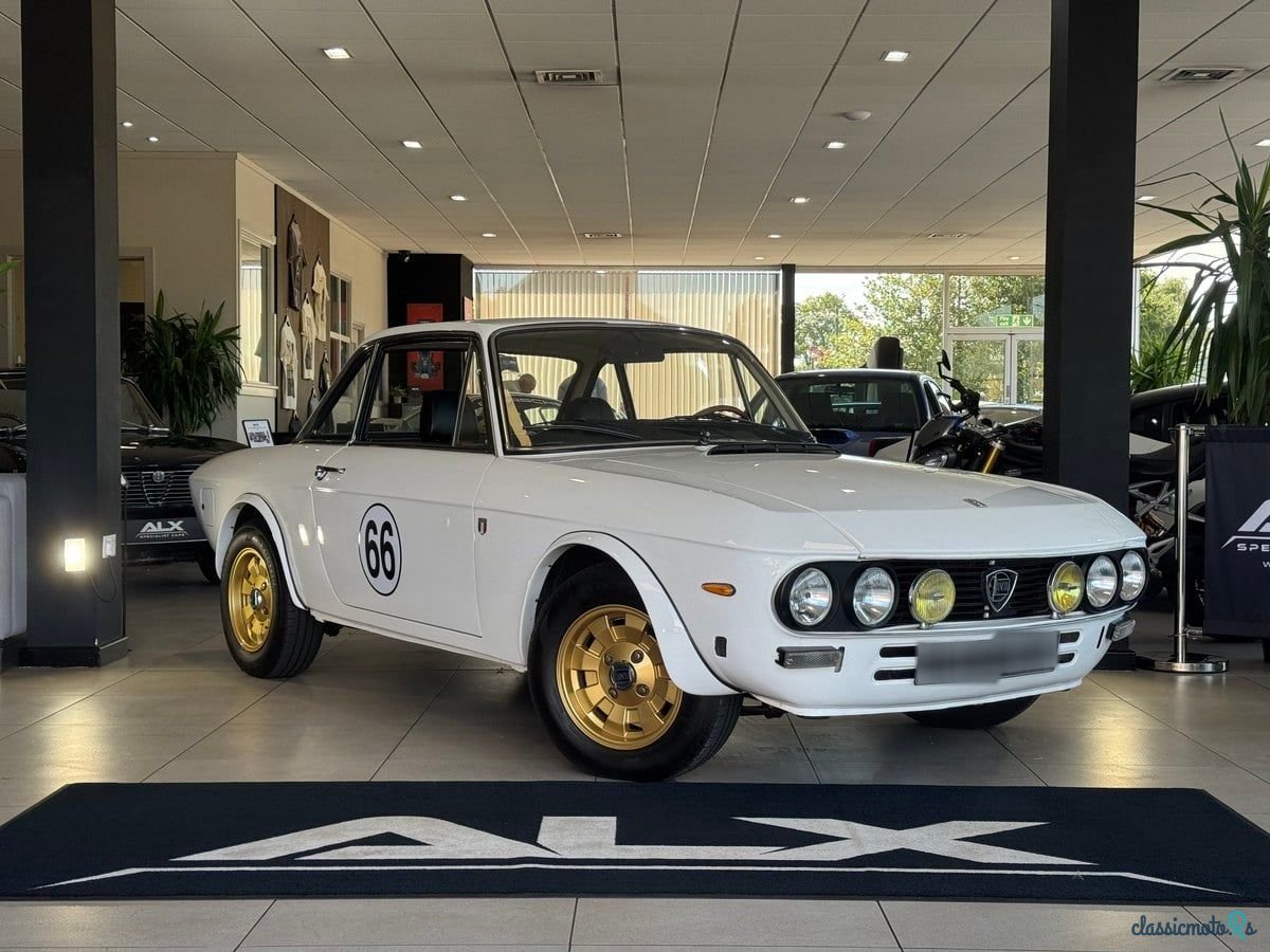 1974' Lancia Fulvia photo #2