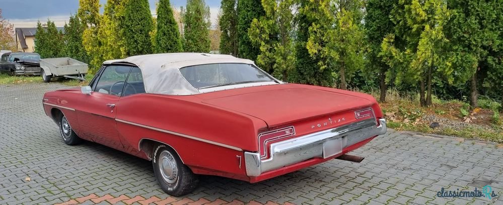 1968' Pontiac Catalina photo #1