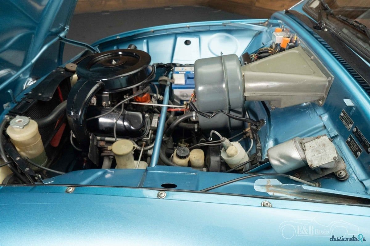 1979' Saab 96 photo #3