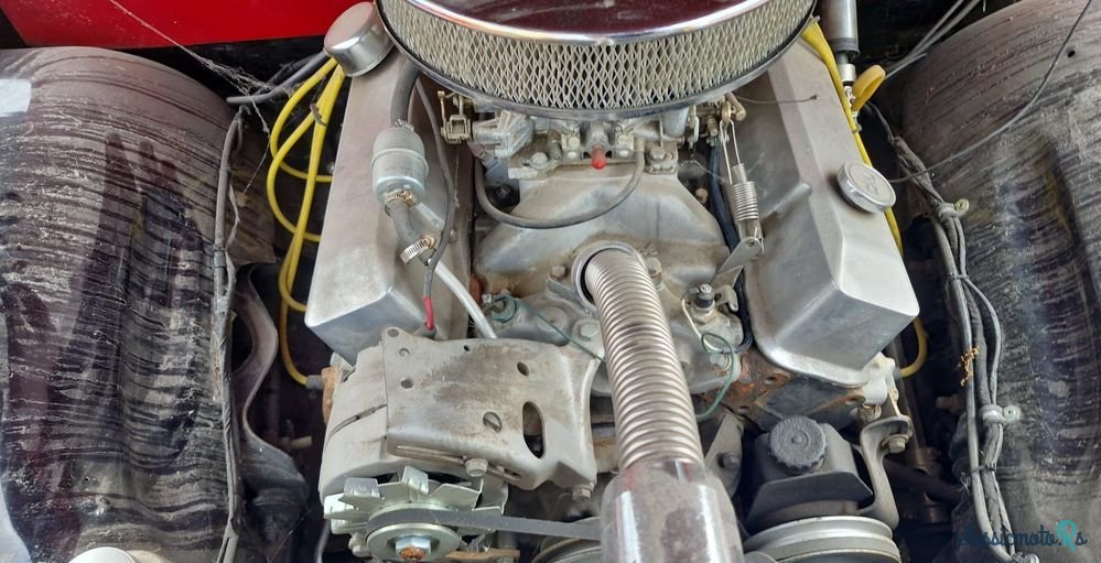 1950' Chevrolet 3100 Pickup photo #2