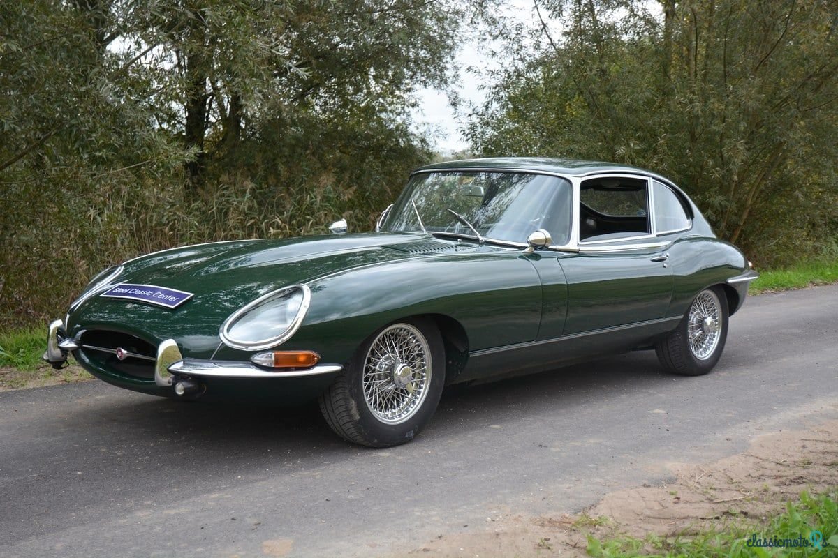 1966' Jaguar E-Type photo #2