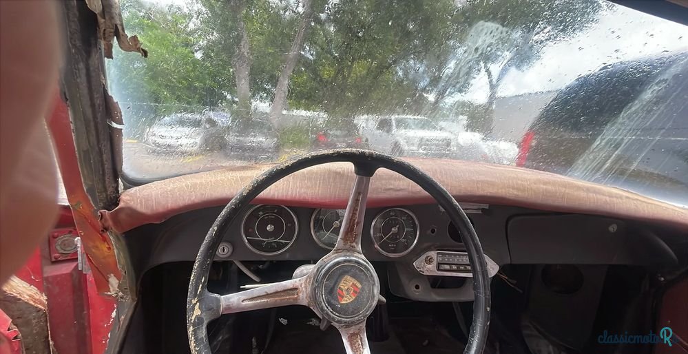 1964' Porsche 356 photo #5