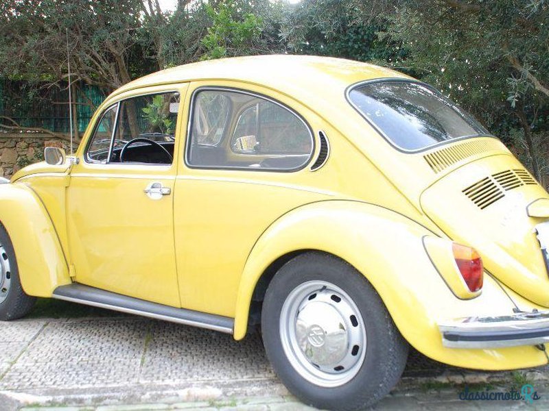 1972' Volkswagen Carocha 1302 photo #2