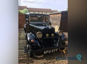 1935' Austin Austin 10 photo #4