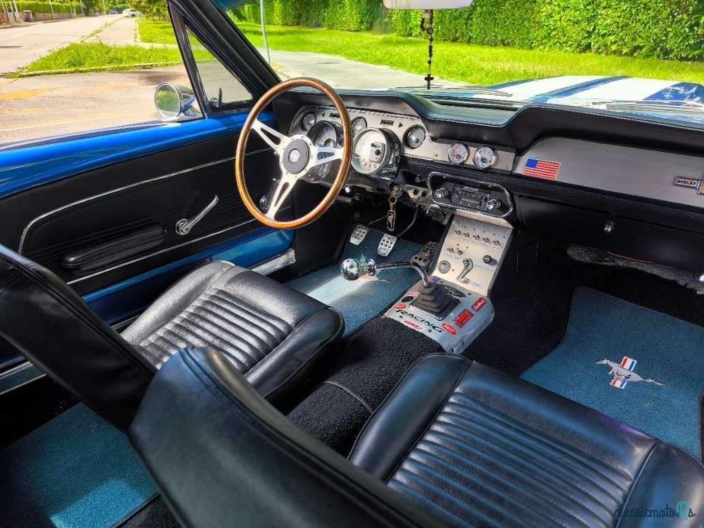 1967' Ford Mustang photo #4