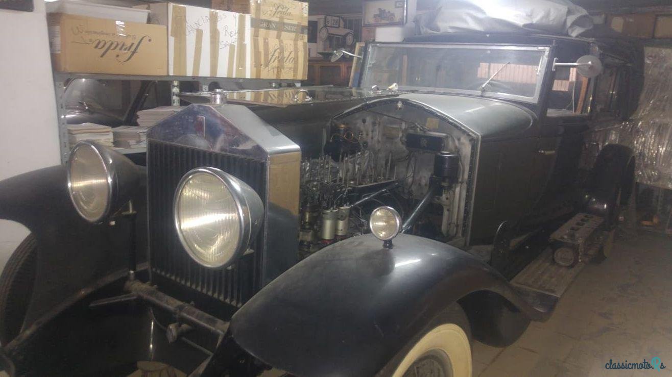 1926' Rolls-Royce Phantom photo #2